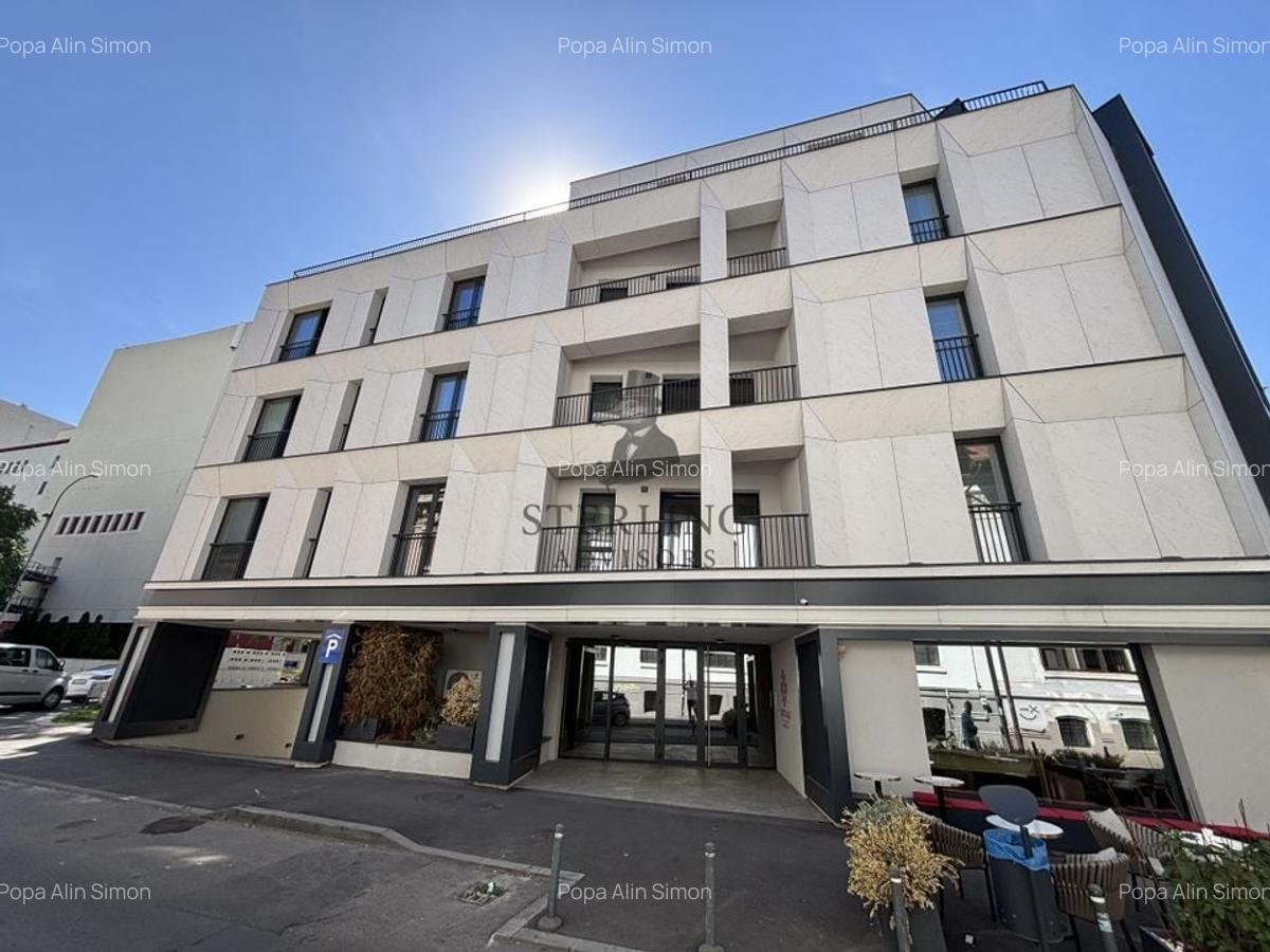 Ultracentral - 3 camere cu parcare - imobil nou Centralis Apartments - 25