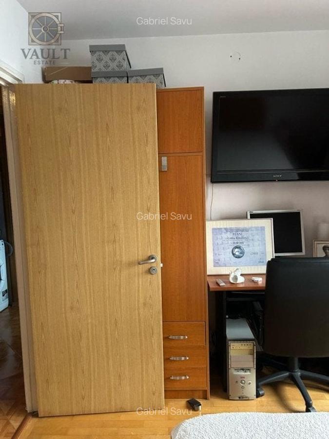 Apartament cu 2 camere decomandat, mobilat în P-ța Gorjului - 7
