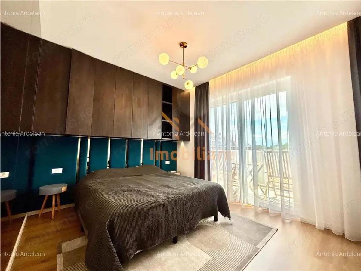 APARTAMENT 2 CAMERE | BALCON | MOBILAT UTILAT - 7