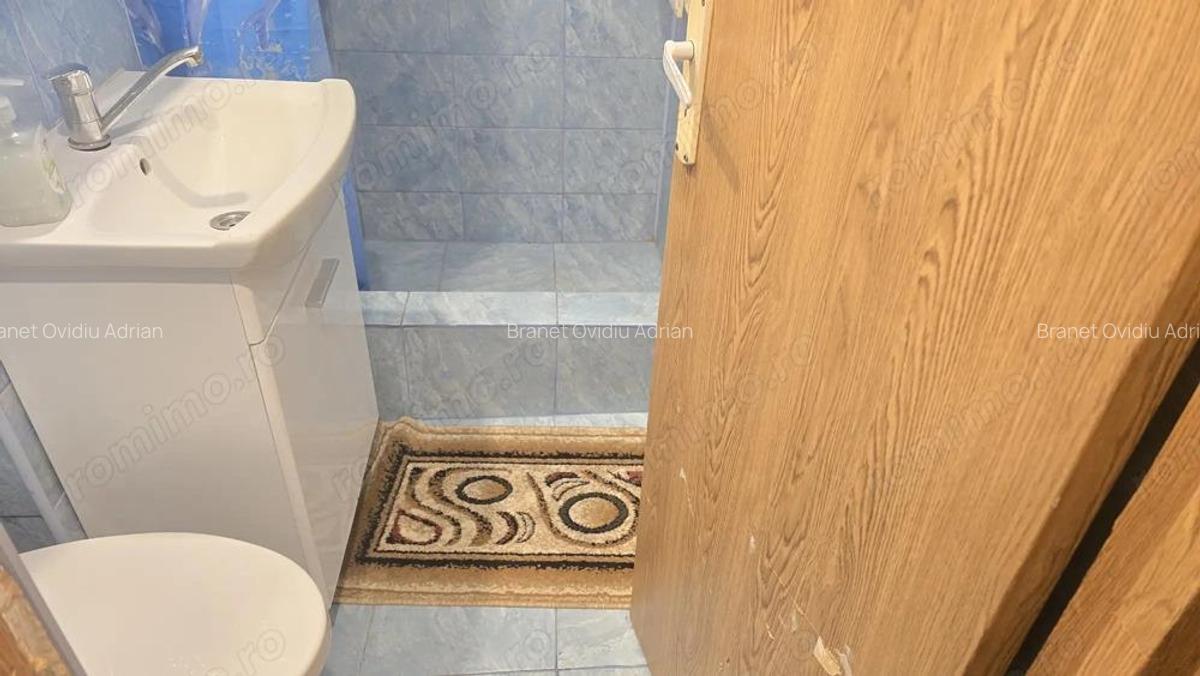 Vand apartament 2 camere in Deva, pe Al. Armatei, etaj 2, - 11