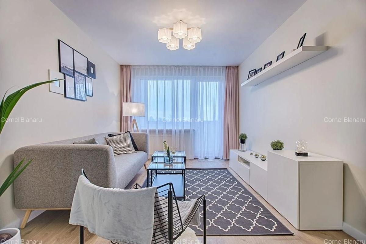 Apartament 2 Camere, Centrala Proprie, Aproape de Metrou - 1