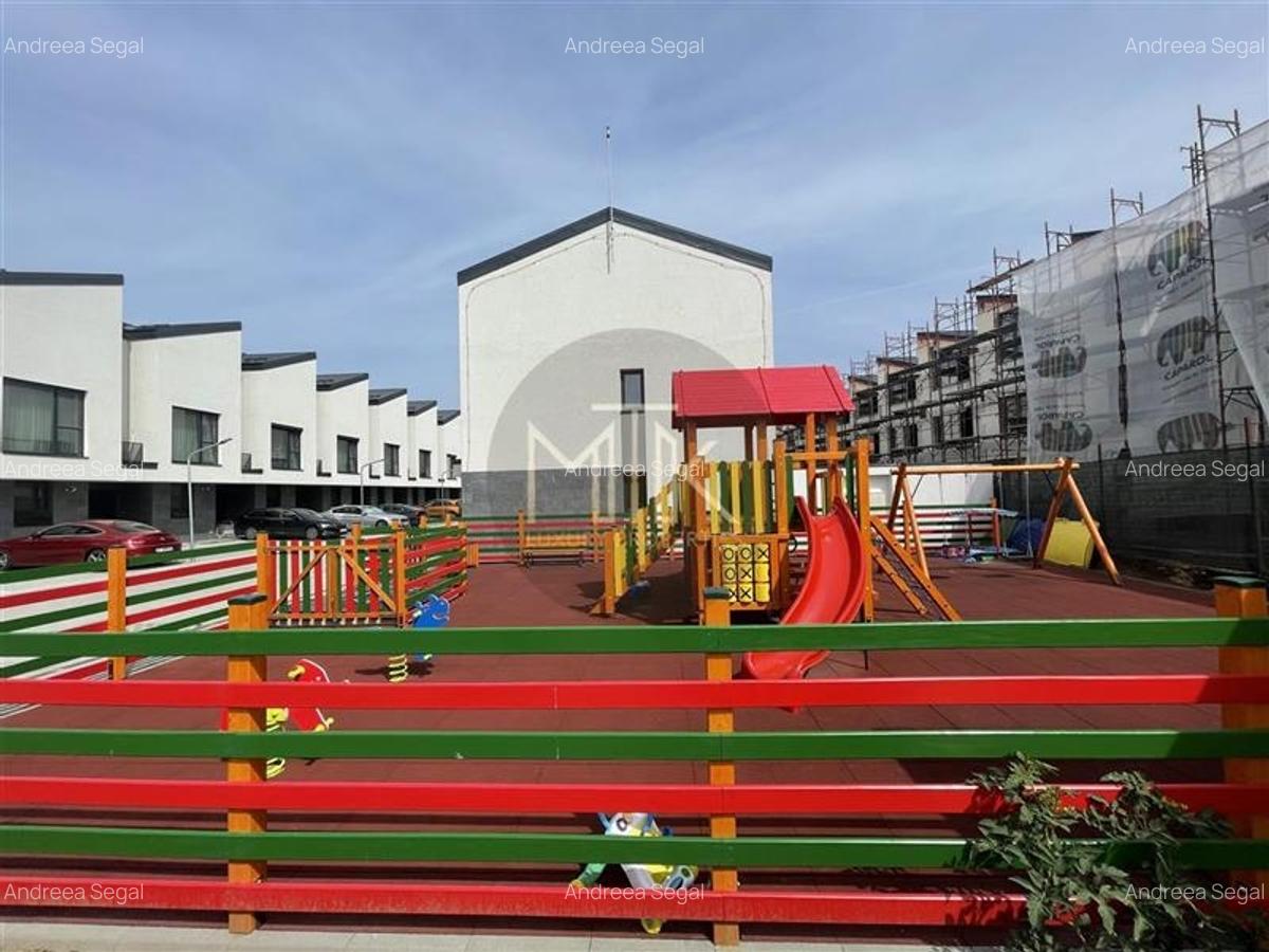 Exclusiv | Vila ansamblu ZenVille | 2 Locuri parcare | Pipera - 31