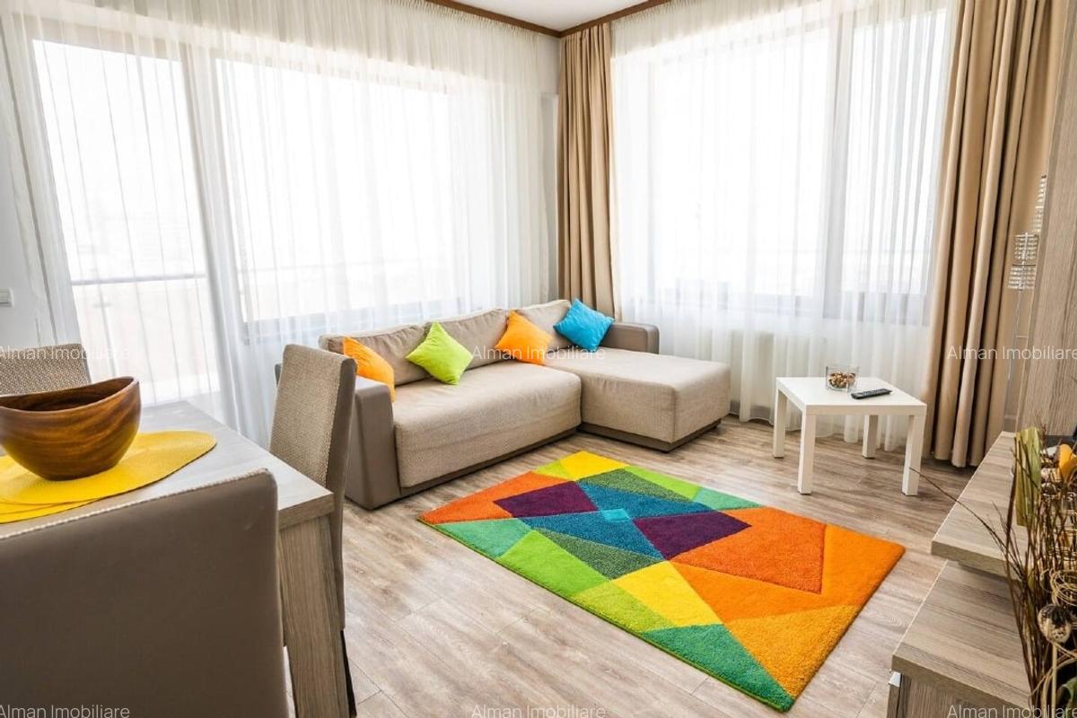 Exclusiv Alman Imobiliare:Apartament-Frontal MARE-Summerland Mamaia - 8