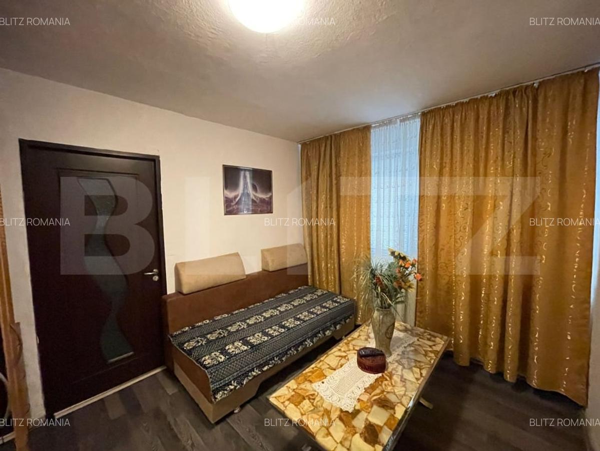 Apartament 2 camere, 35 mp, zona Piata Valea Rosie - 3