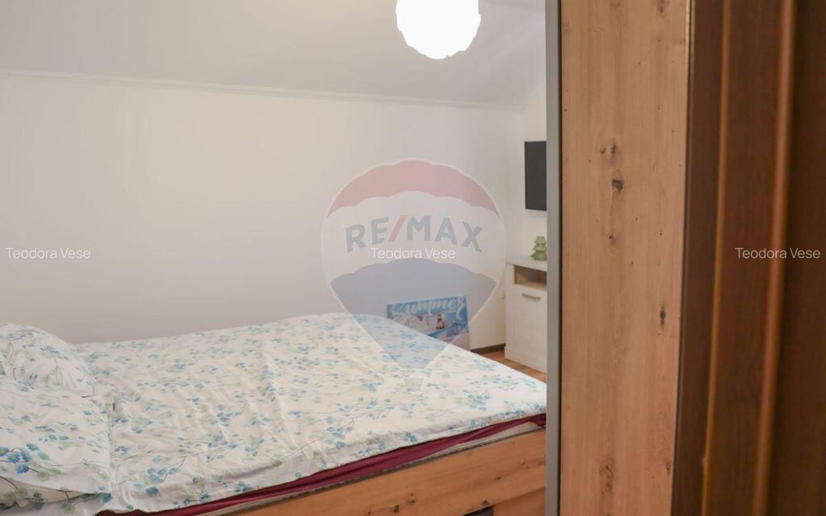 Casa cu 4 camere, de inchiriat in cartierul Tineretului - 34