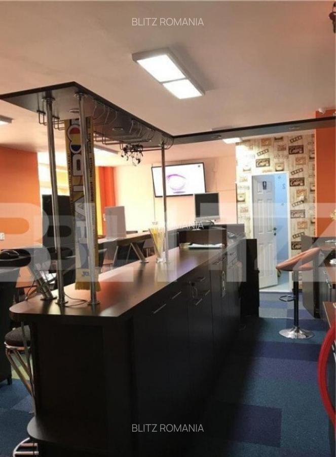 Spatiu comercial cu afacere la cheie, 85mp, zona Gheorge Doj - 2