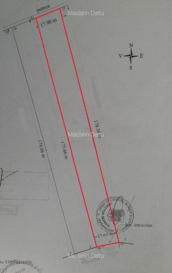 Lipia, 3200mp,D=18m.Orice variante imobiliara/asociere/inchiriere. - 2