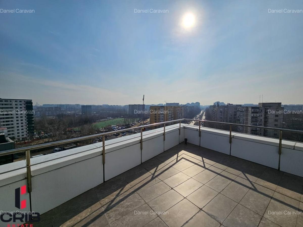 Spatii birouri incepand de la 45mp Virtutii Lujerului Metrou - 14