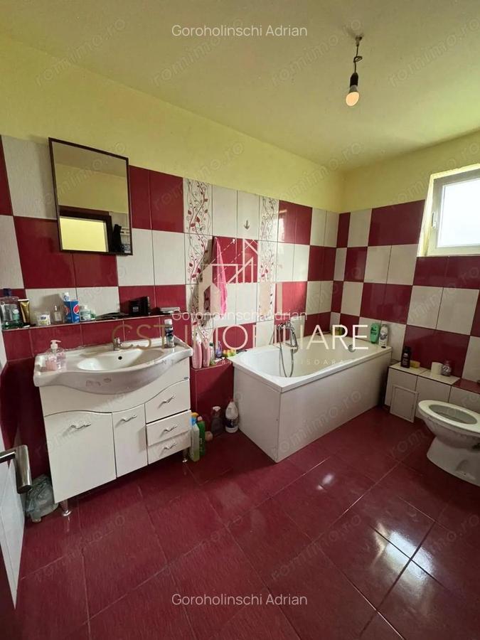 Casa individuala cu 4 camere Sanmihaiu Roman, Timis - 12