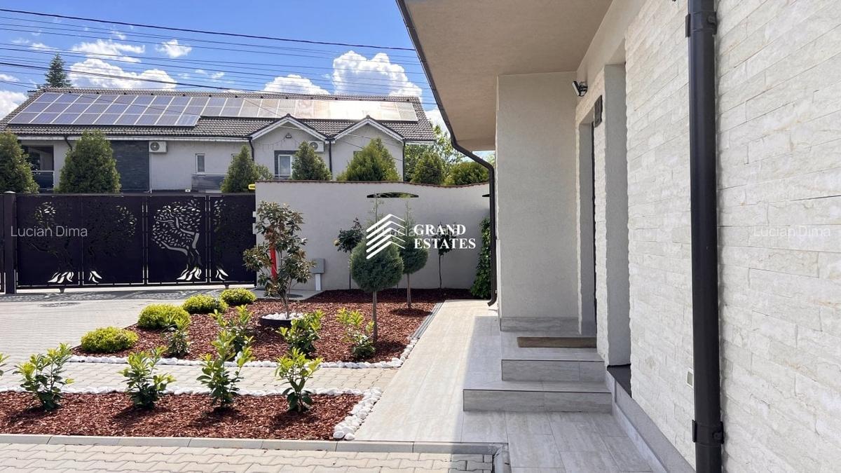 Vila deosebita de inchiriat I 3 camere I Complex RST Residence I Corbeanca - 3