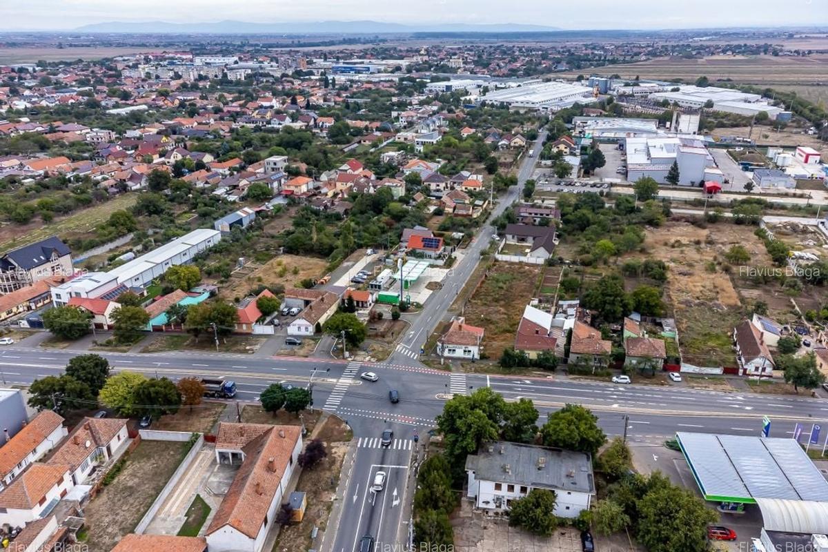 Teren intravilan pentru construcție casa, Strada Stan Dragu comision 0 - 4