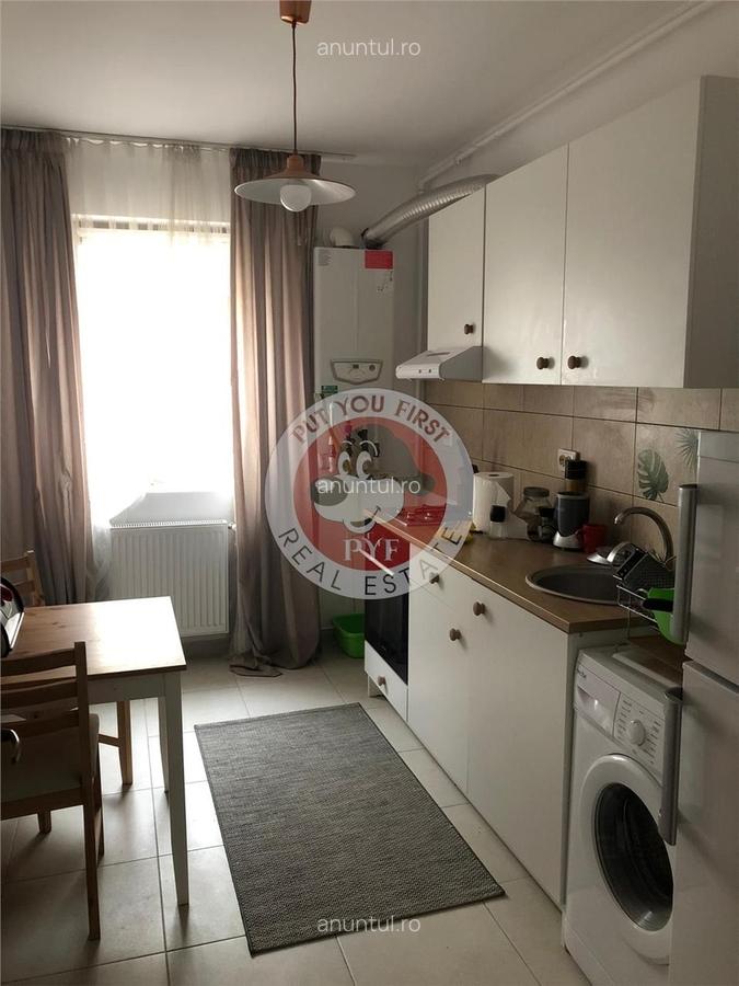 Piata de Gros | Garsoniera | Decomandat | 38 m | B11339 - 4