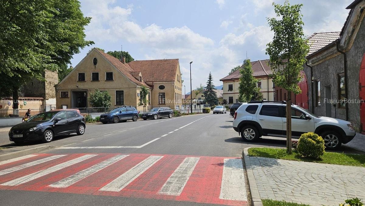 Cristian aproape de Primarie casa saseasca teren 1400 mp - 18