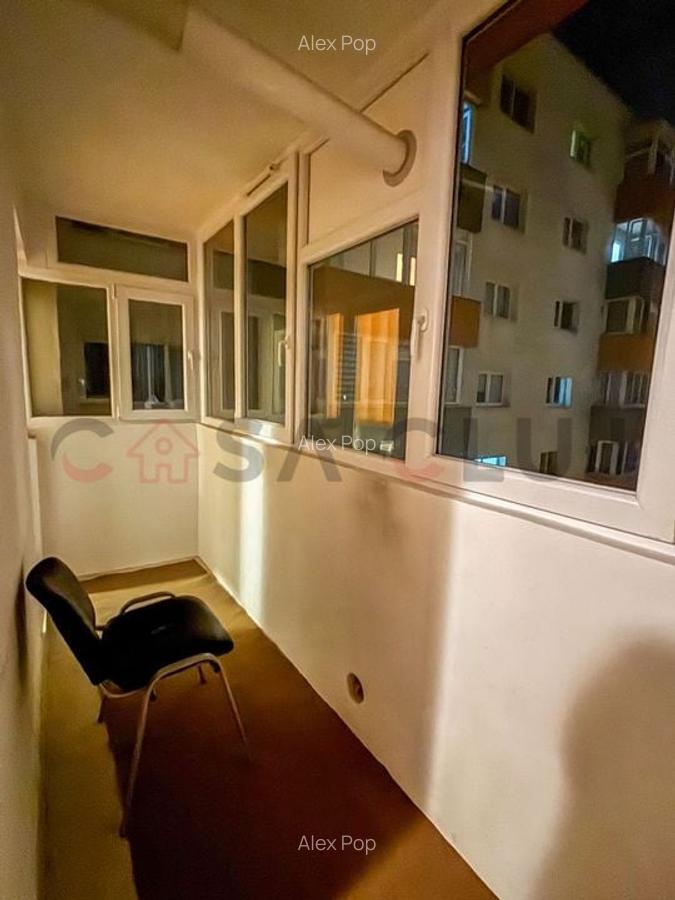 Decomandat | Bloc Izolat | Manastur, Zona Piata Ion Mester - 6