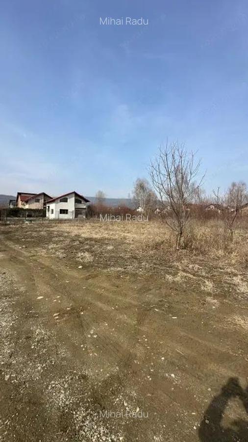 Teren de vanzare zona Bujoreni Valcea - 2