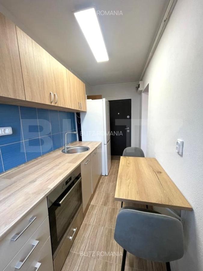 Apartament 2 camere, 37 mp, A.C., Aleea Retezat - 8