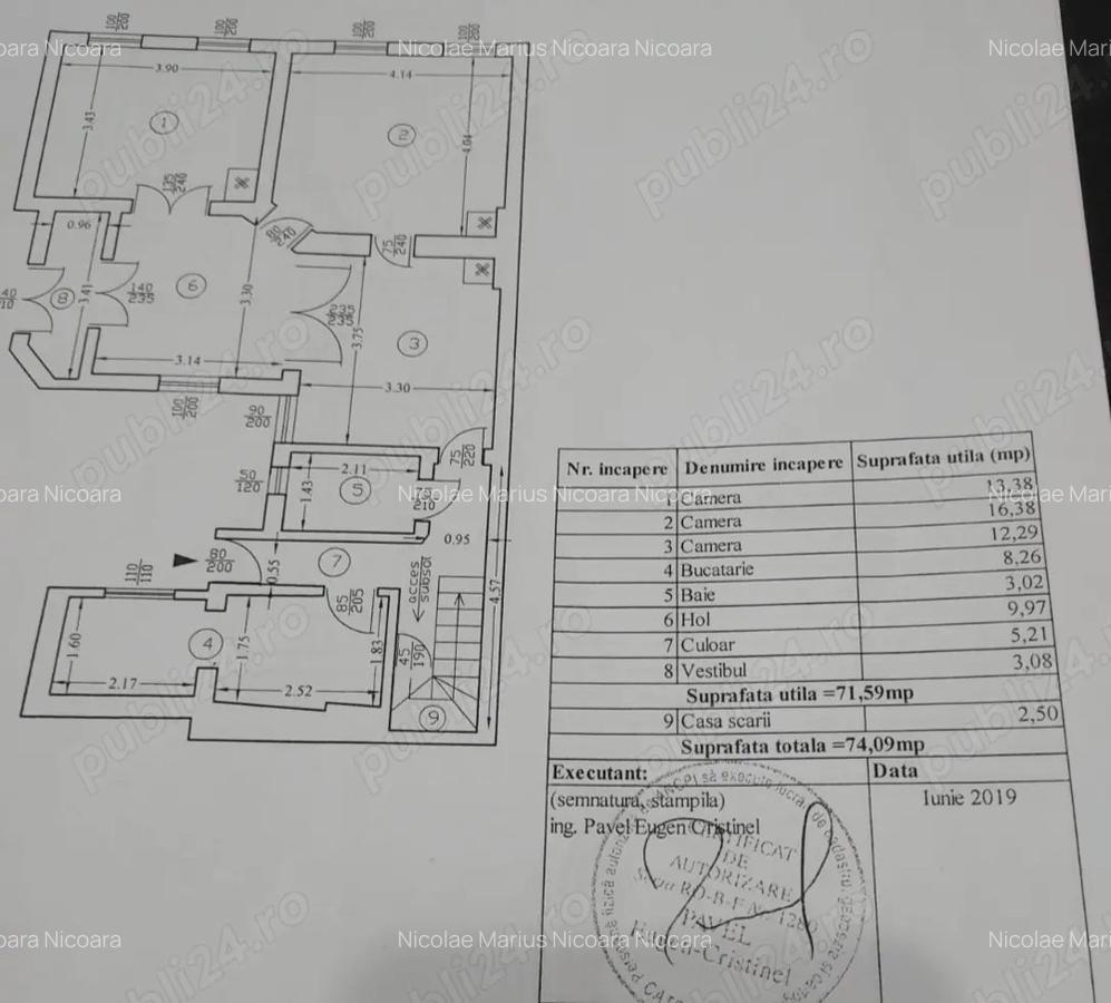 Proprietate versatila in zona Mitropoliei, Piata Unirii - 2
