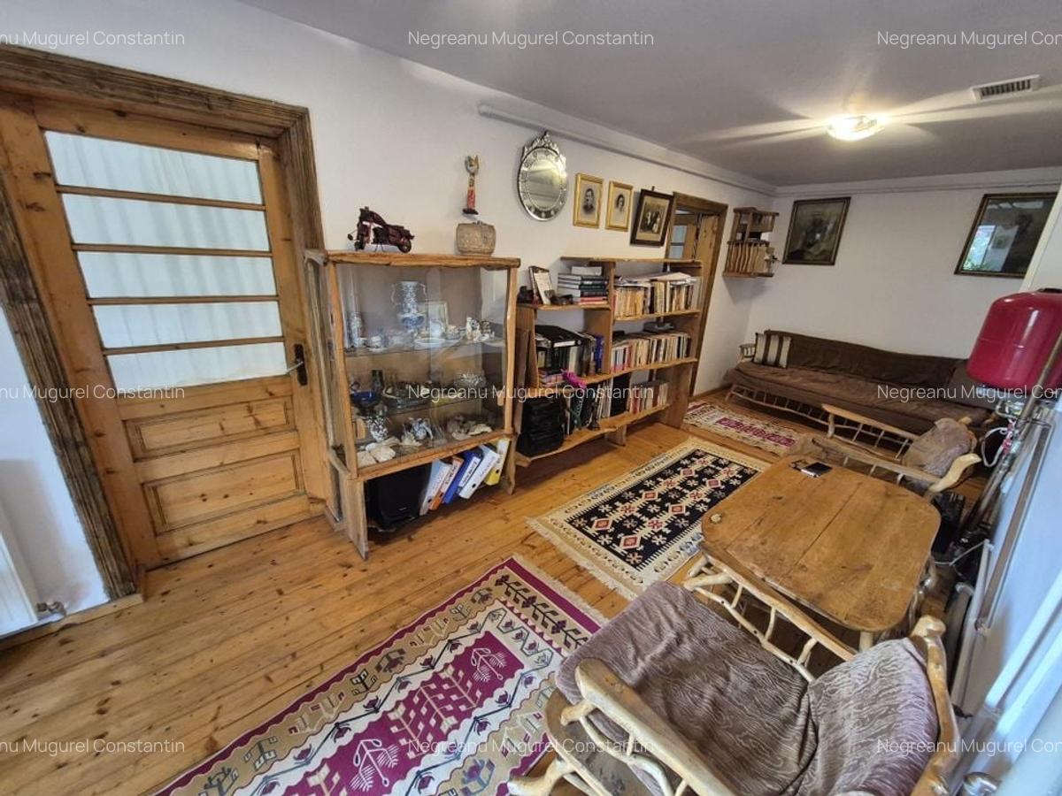 Vila 4 camere + teren 818 mp central Provita de Sus (lângă școală) - 6