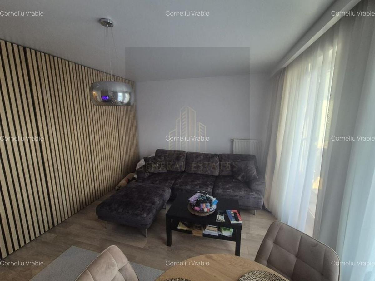 Apartament modern 2 camere, Brasov, Tractorul cu terasă panoramica - 6