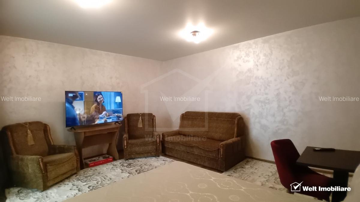Apartament 1 camera, centru, recent renovat, posibilitate parcare, balcon - 2