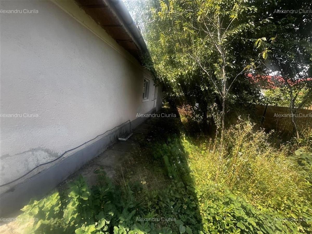 Casa cu 4 camerd?n zona Tabaci, Valenii de Munte  teren 1000 /?. - 15