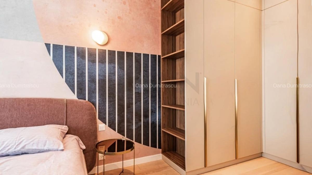 REA1024638 Apartament design modern 2 camere I One Verdi Park I Floreasca - 16