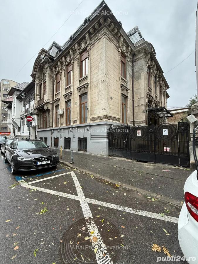 Spatiu comercial 2 sau 3 camere Ultracentral Exclusiv Birouri Parter - 5