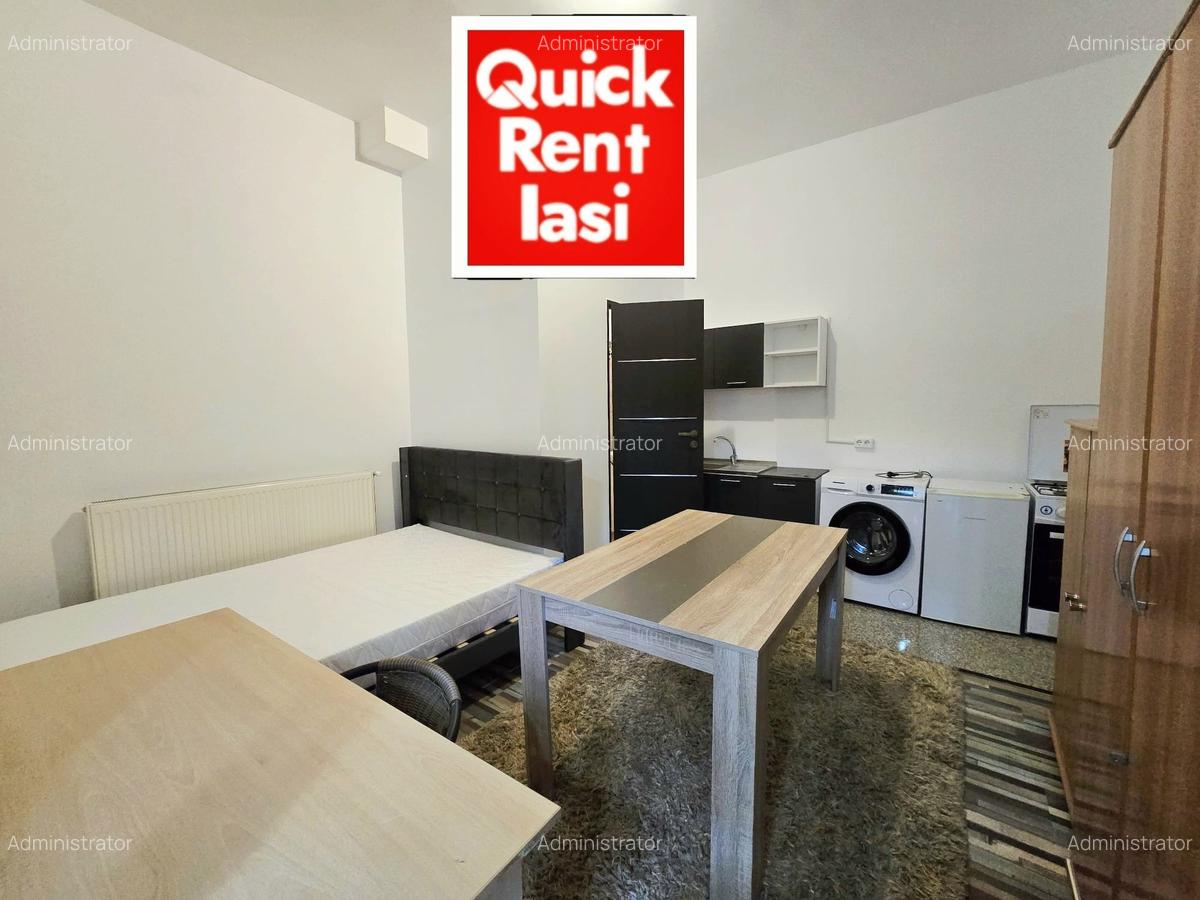 Ultracentral Independentei Garsoniera Cu Toate Cheltuielile Incluse In Chirie - 1