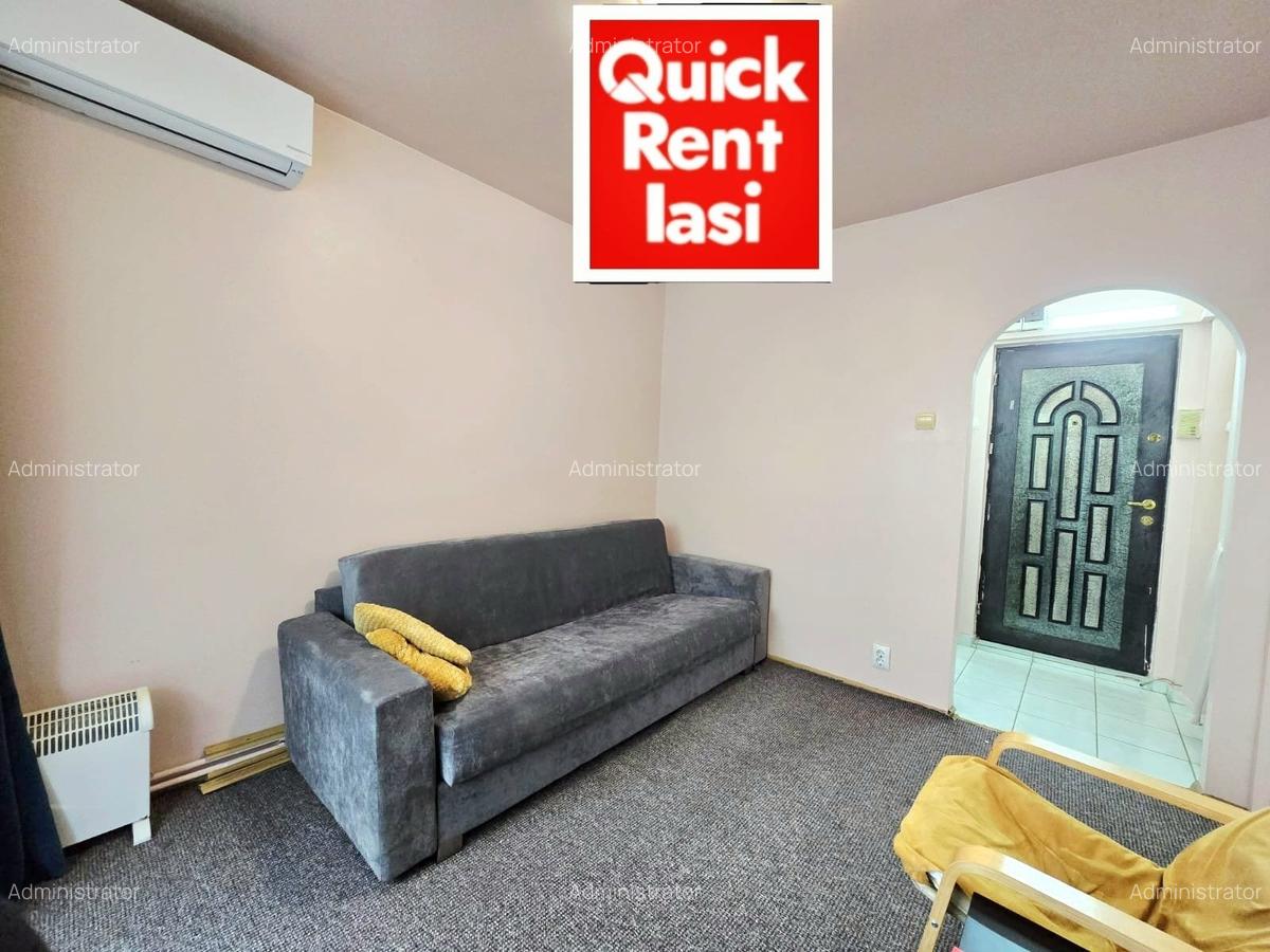 Ultracentral Palas Mall Sfantul Lazar Garsoniera De Vanzare Libera - 1