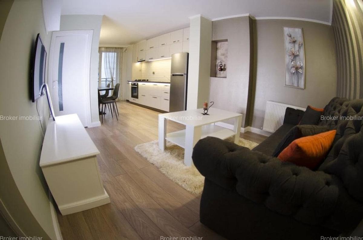 Inchiriez apartament cu 2 camere semidecomandat, zona FSEGA - 6