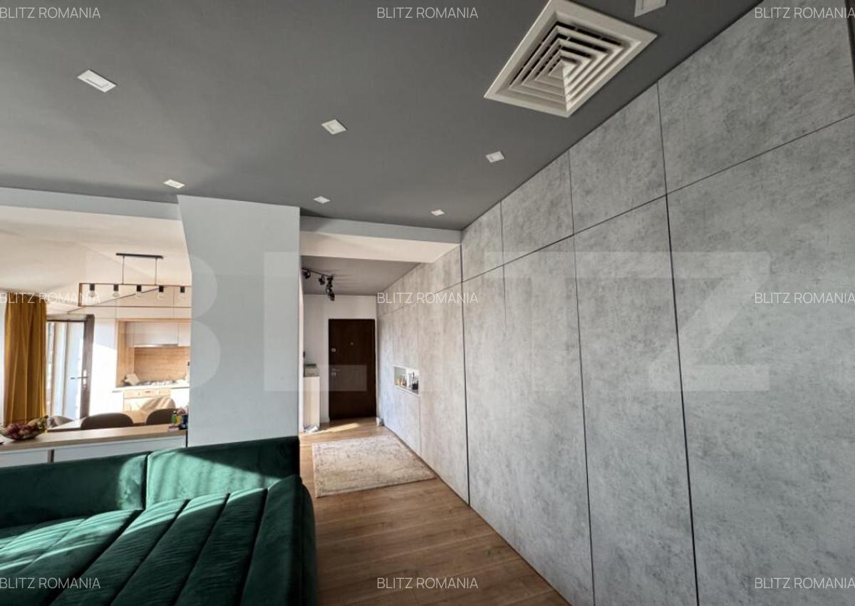 Apartament de vanzare, cu 4 camere, zona Facultatea de Drept - 13