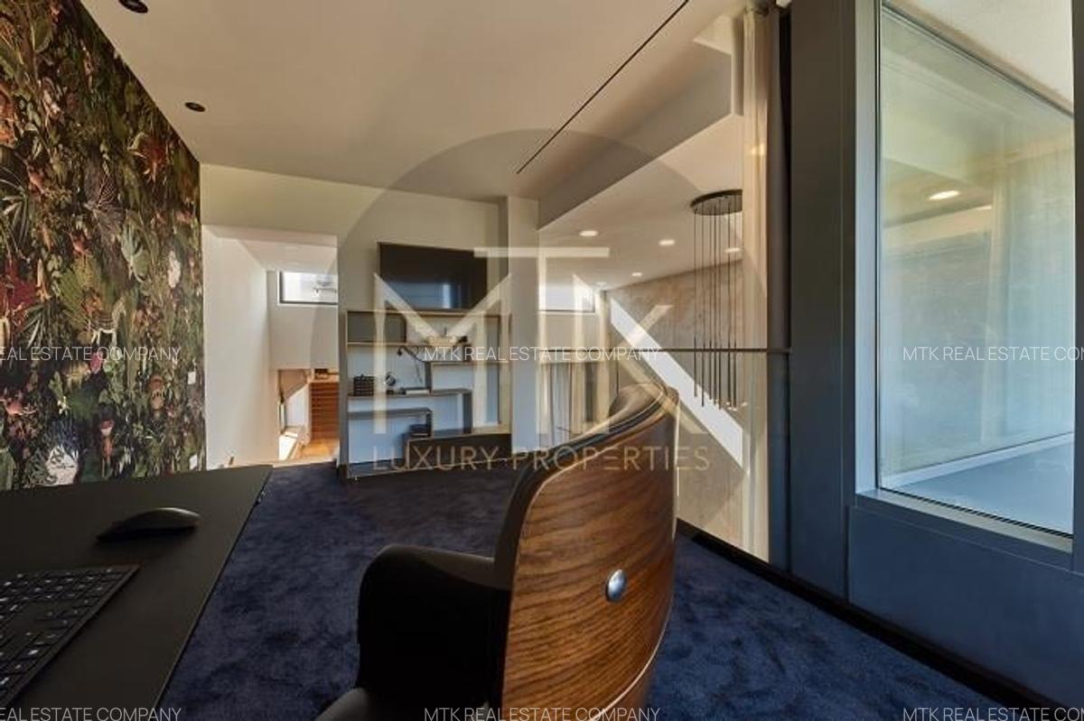 Exclusiv - Vila moderna Paradisul VERDE - Corbeanca - 28