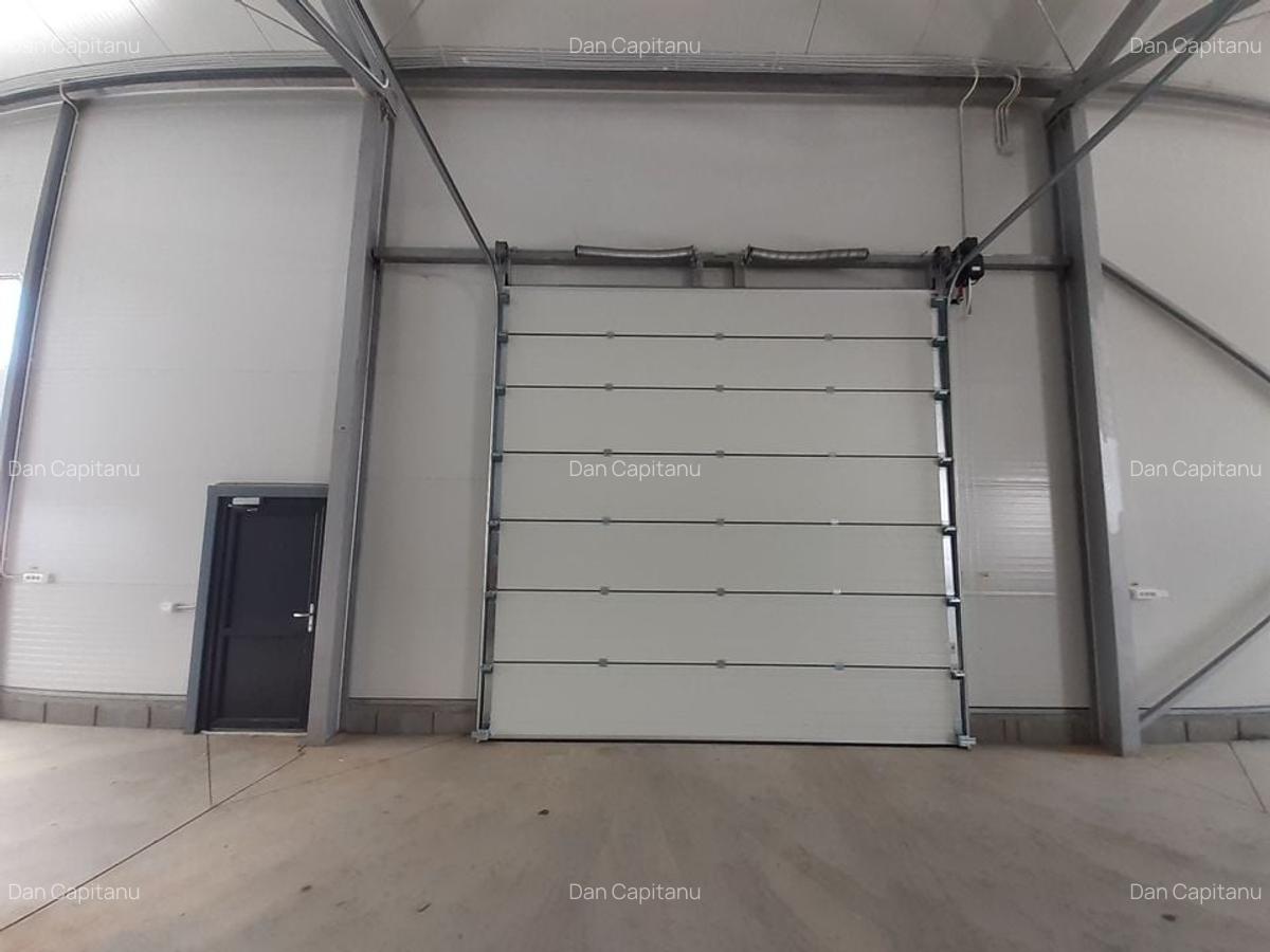 Spațiu industrial, 595 mp în 23 August (Cațelul) - 1