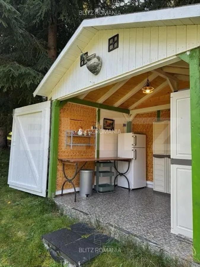 Cabana de vanzare in Marisel (Cluj), - 2