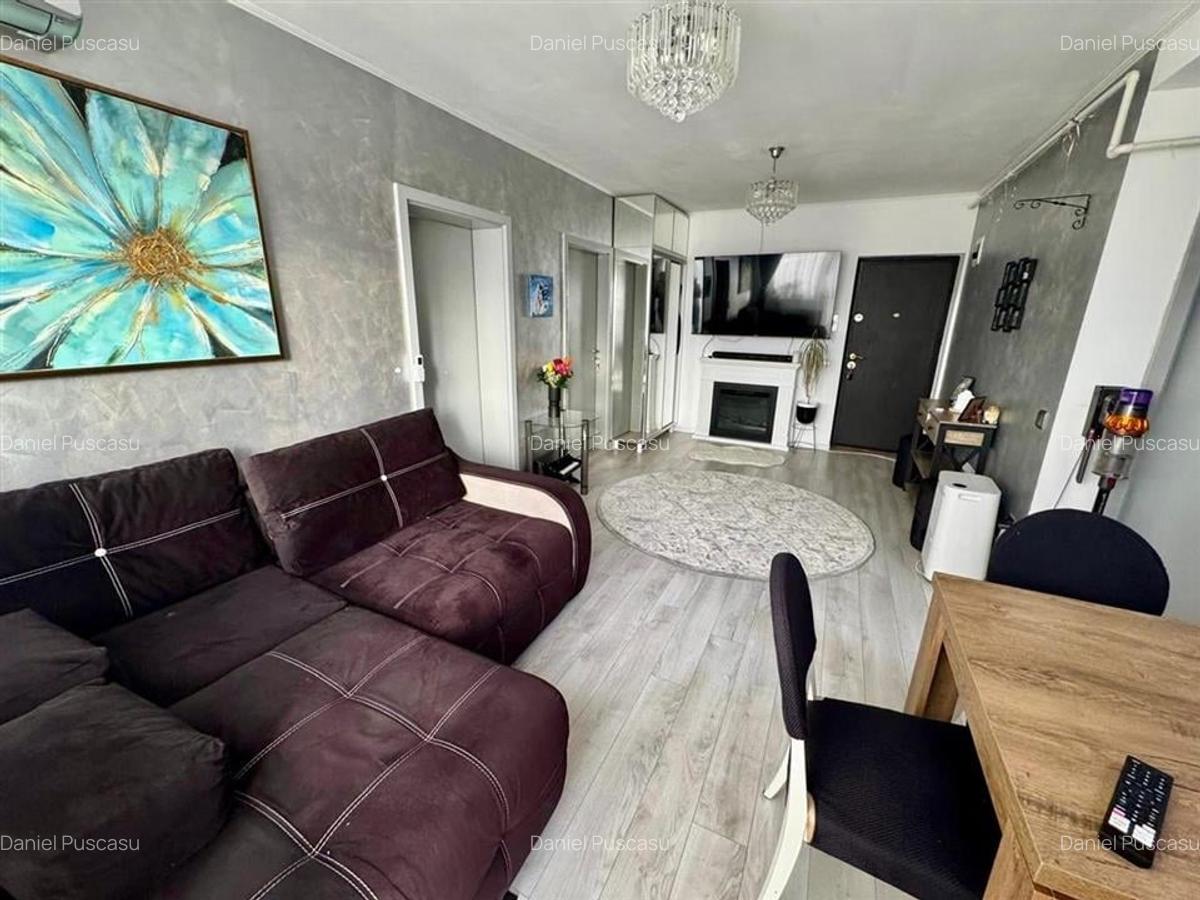 Apartament cu 3 camere circular în Exterior Nord - 1