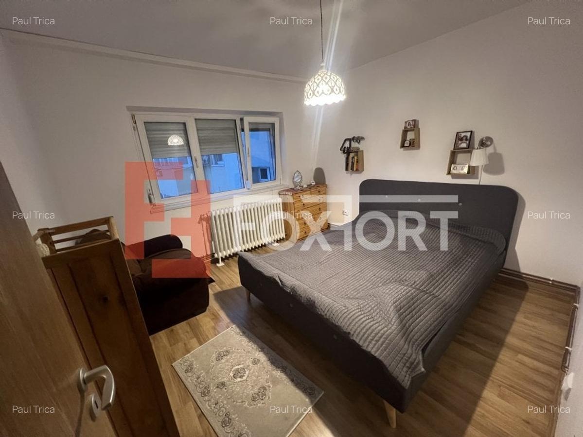 Apartament cu 3 camere decomandat, mobilat în Girocului - 3