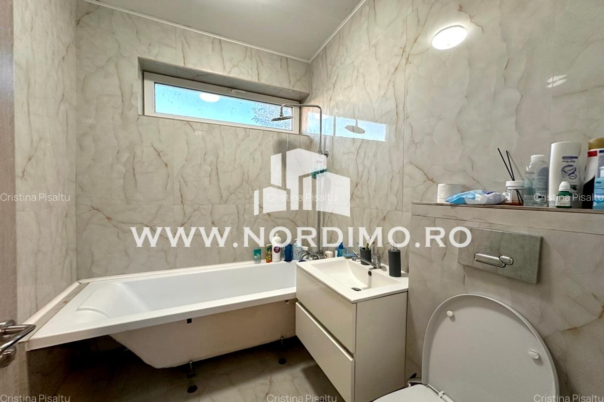 Vilă individuală teren 555mp,curte liberă 435mp și terasă, Ilfov-Bragadiru - 7
