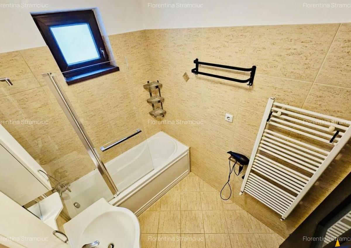 Studio,etaj intermediar,terasa cu vedere in verde,loc parcar - 10