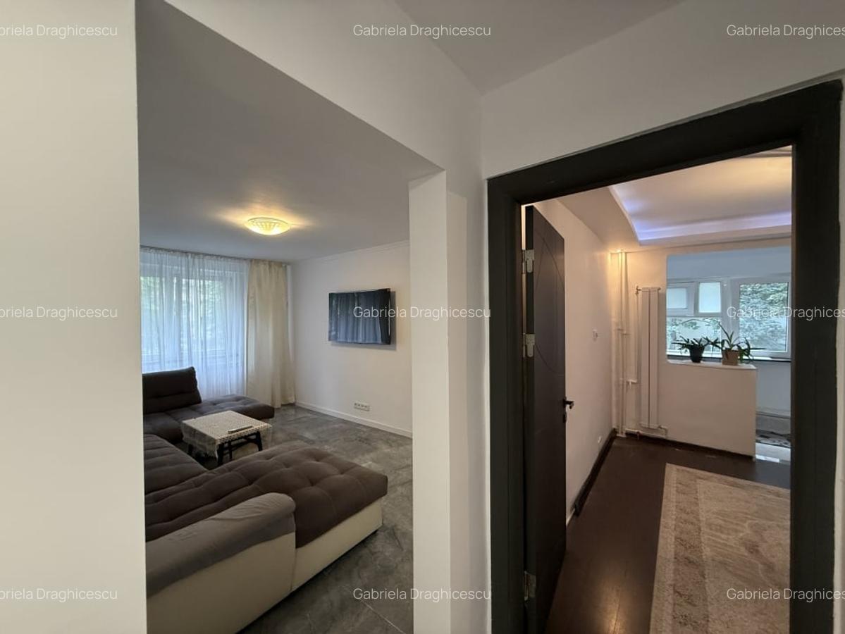 Apartament cu 3 camere semidecomandat, mobilat în Pantelimon - 3
