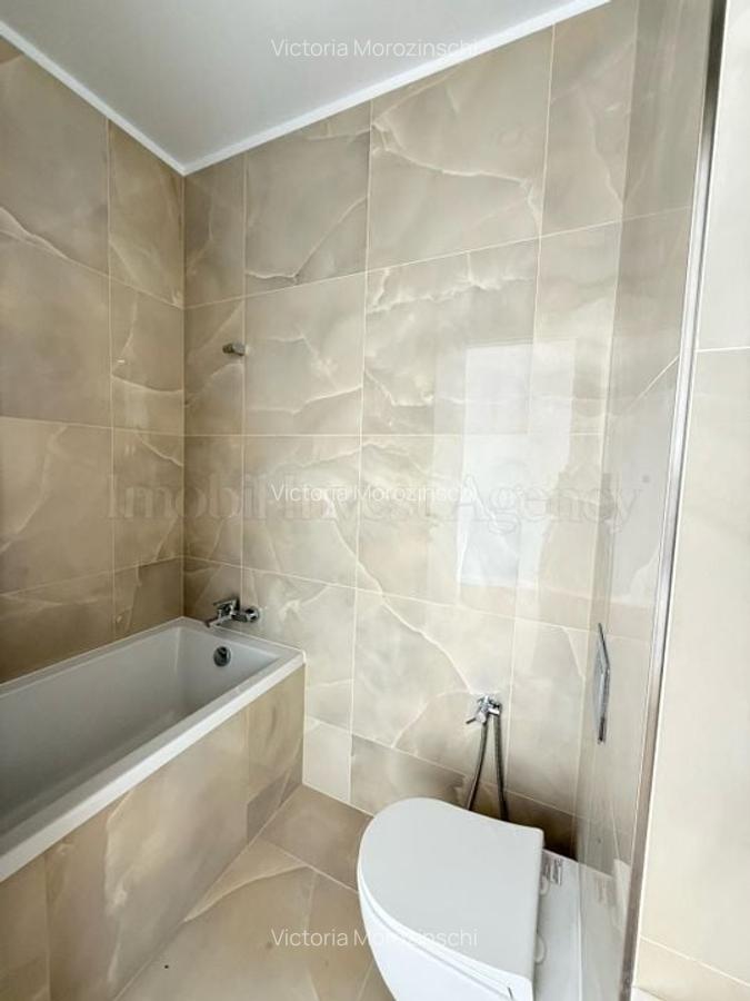 Apartament 3 camere nemobilat in One Verdi Park loc de parcare inclus - 9