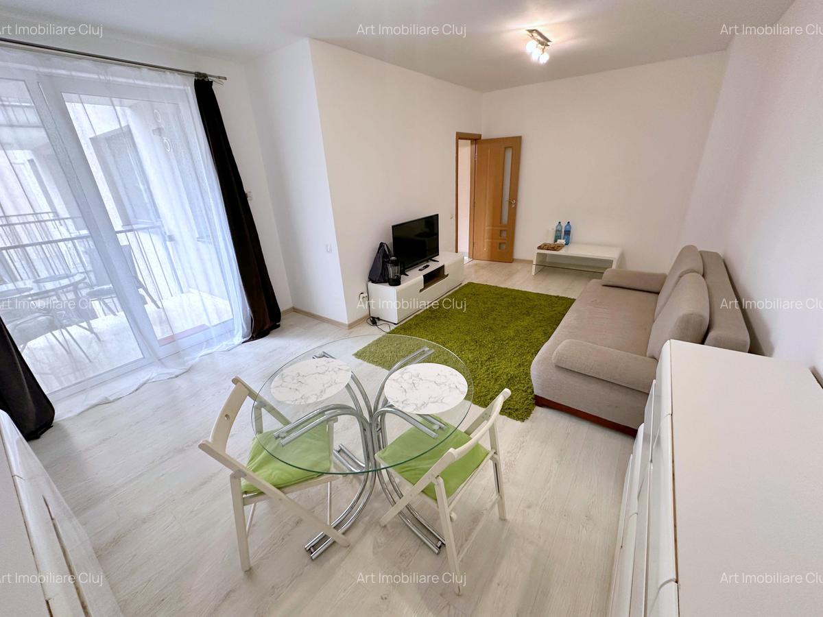 2 camere, bloc nou, modern, in zona centrala, zona Piata Mihai Viteazu - 4