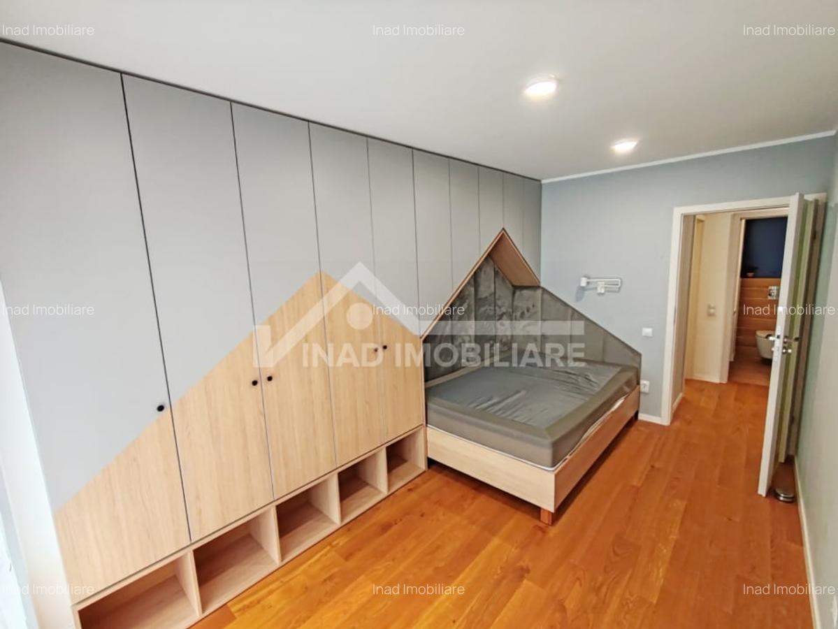 Apartament  cu 3 camere, 2 bai, parcare, mobilat si utilat modern, Scala Center - 13