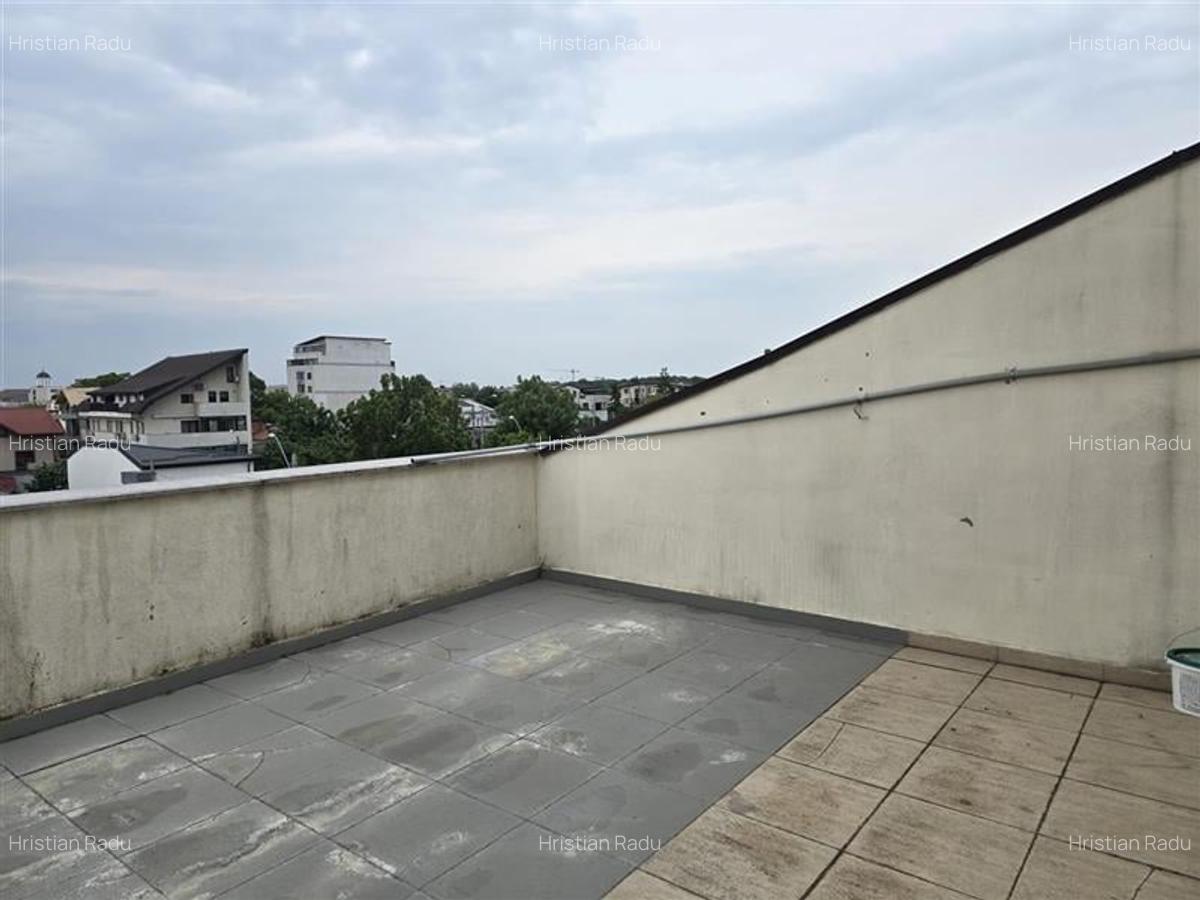 Apartament cu 2 camere decomandat în Bucureștii Noi - 7