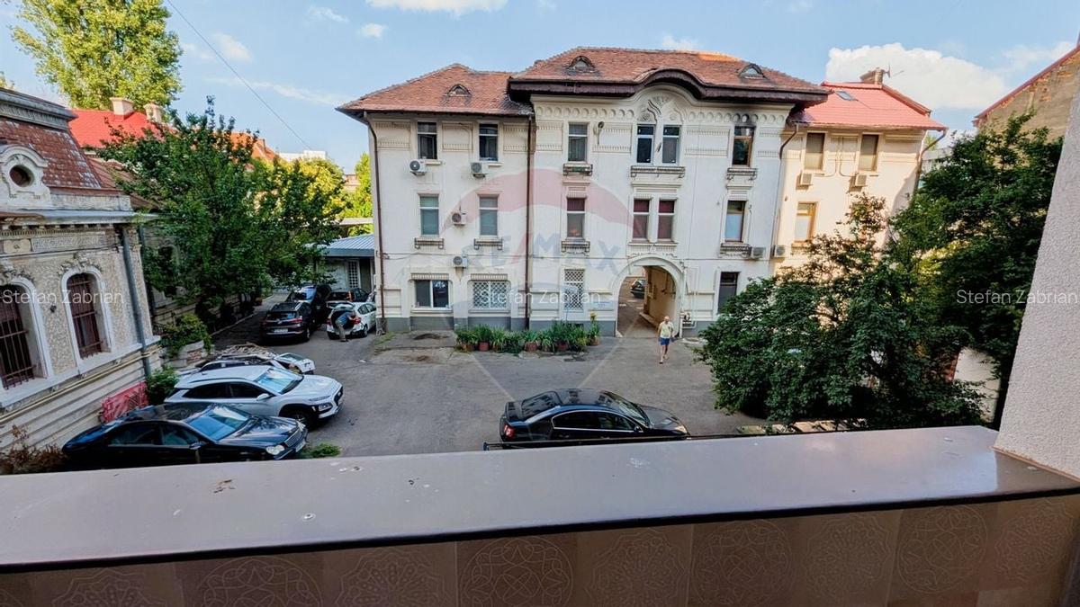 Apartament cu 2 camere de inchiriat Piata Romana Blocul Zodiac - 21