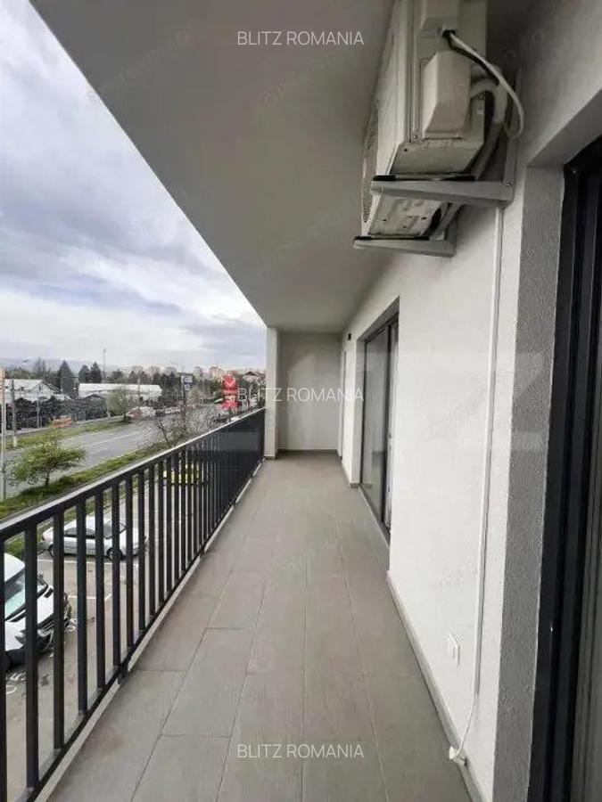 Apartament de vanzare, cu o camera, 40 mp, zona Broscarie - 13 Apartament de vanzare, cu o camera, 40 mp, zona Broscarie - 13