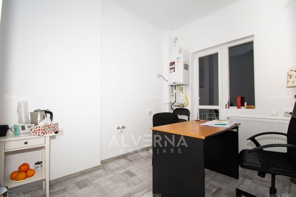 Apartament 2 camere cu 2 bai, pe 2 niveluri in vila renovata - Central - 13