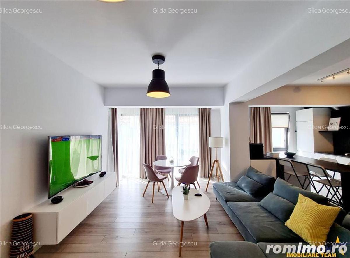 Distinctie in armonie de culori, complex securizat, 2 bai, 2 locuri parcare - 10