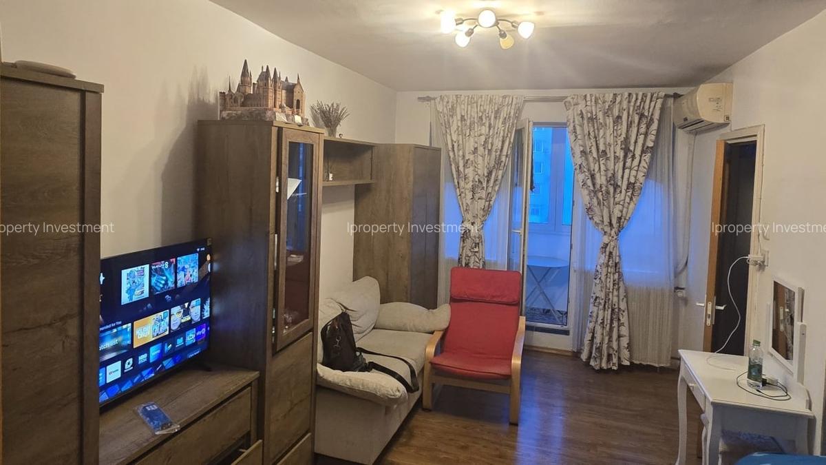 Garsoniera | Titan - Nicolae Grigorescu | Metrou | Balcon | AC | PetFriendly - 1