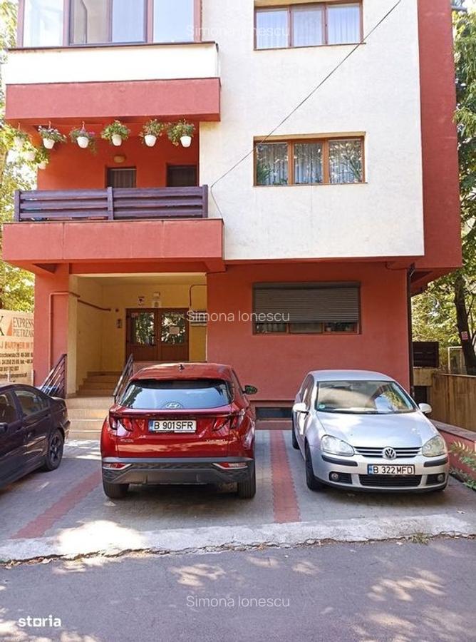 De vânzare: apartament 2 camere Crangasi - terasa 50 mp - garaj - 1