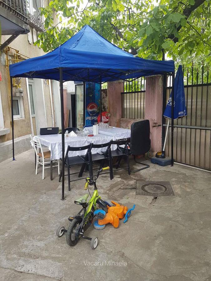 Vand casa la curte - 2